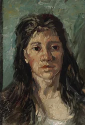 Testa di una prostituta